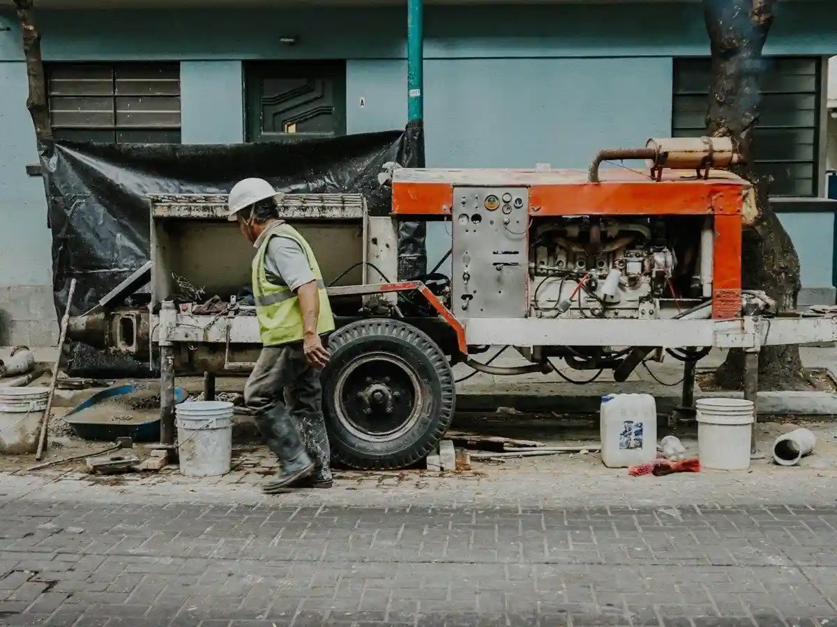 Alimenter un chantier