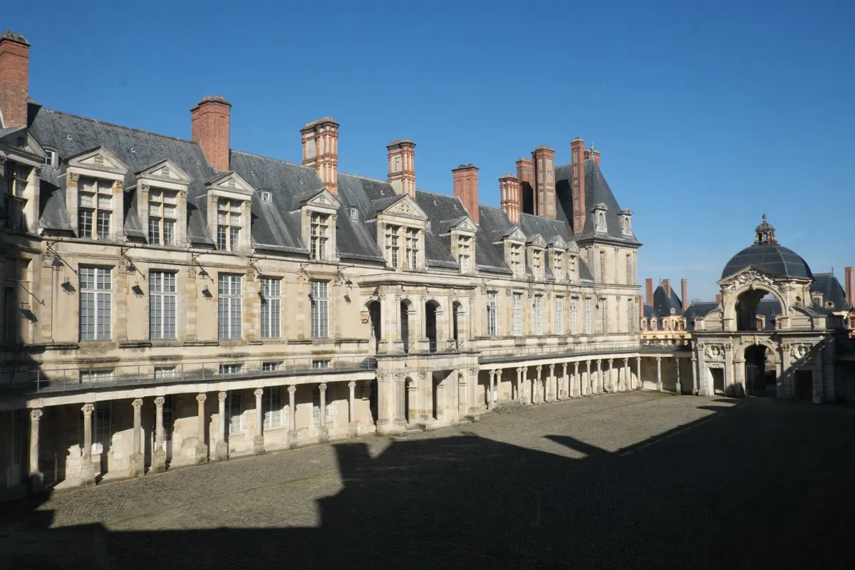 Repère de Fontainebleau