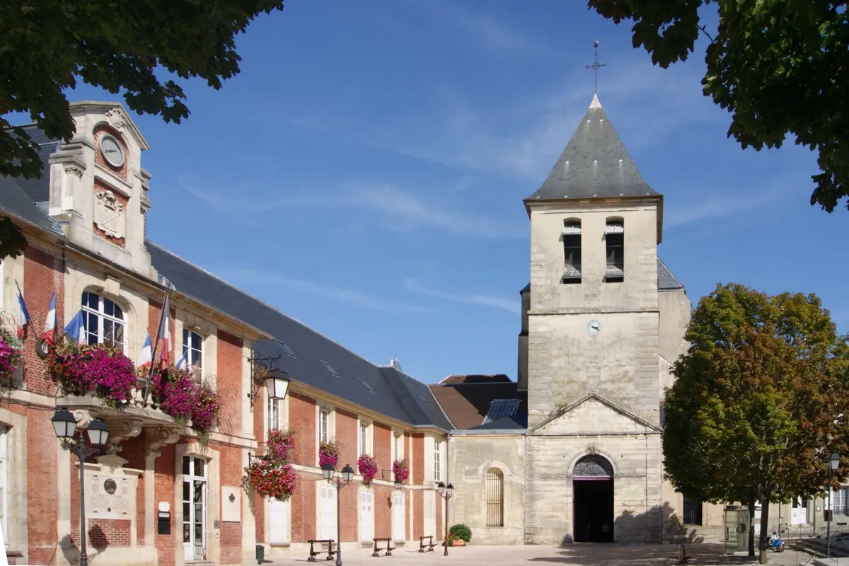 Lagny-sur-Marne