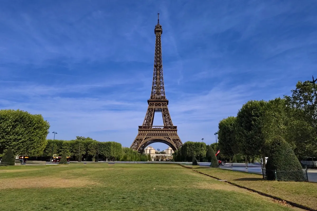 Repère de Paris