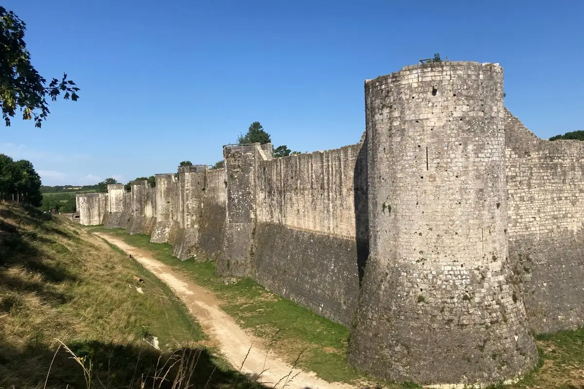 Repère de Provins