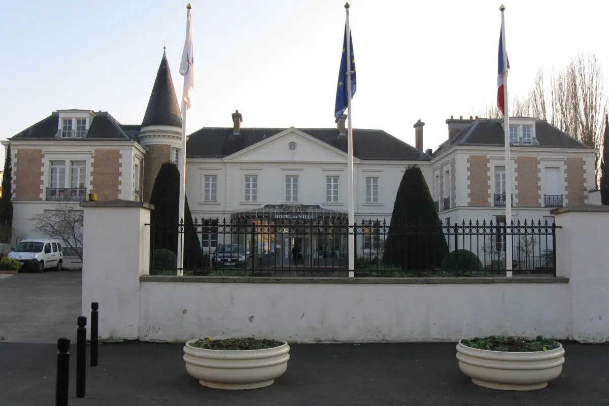 Roissy-en-Brie