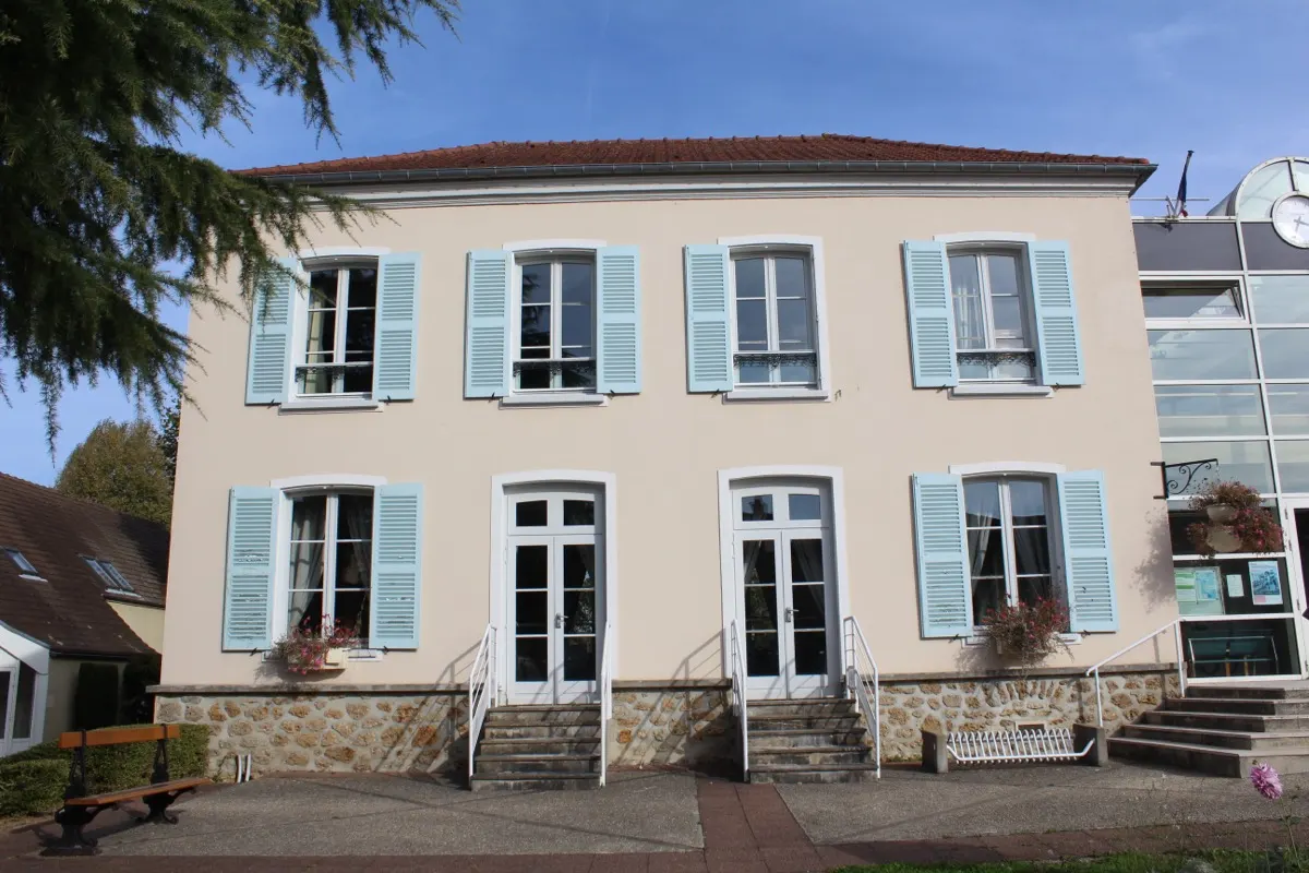 Repère de Serris