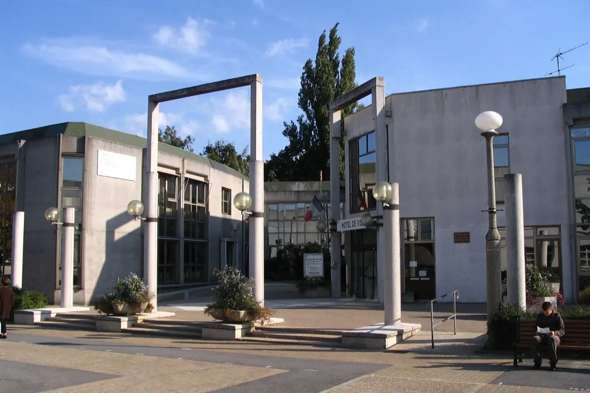 Torcy