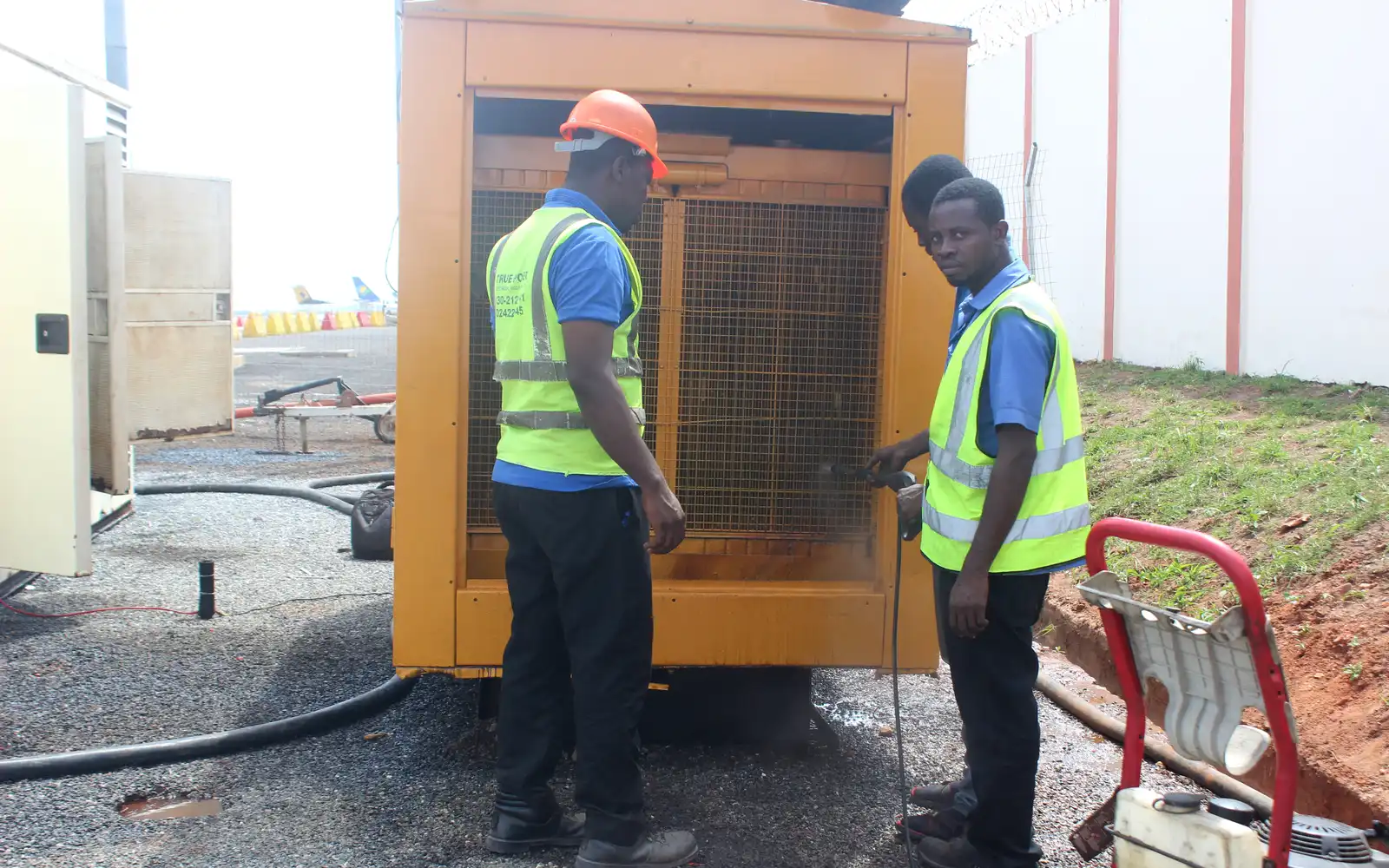 Installation & entretien
