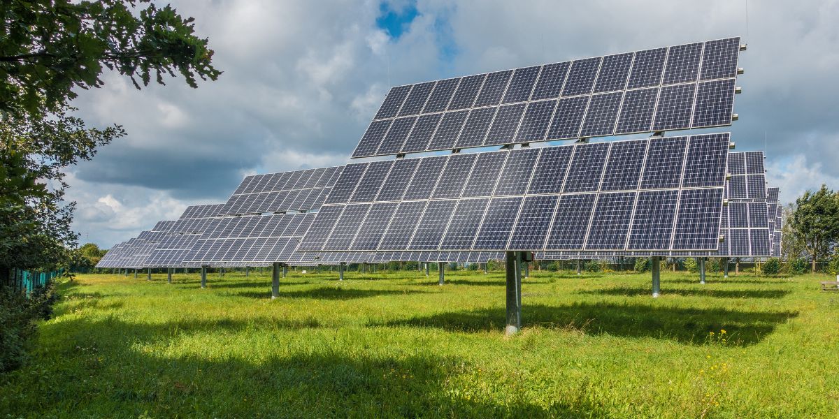 panneaux solaires